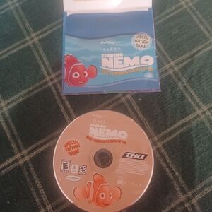 ​Finding Nemo: Nemo’s Underwater World of Fun Special Edition PC Game